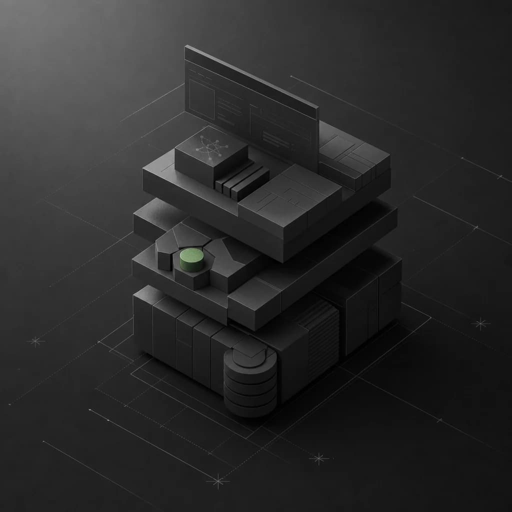 AI-Powered Web App Architecture